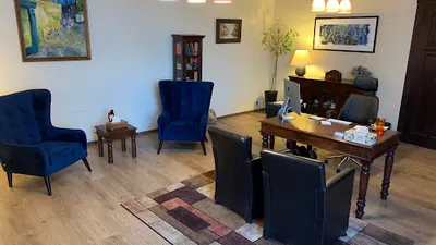 Mariusz Skowron - Psychiatra Psychoterapeuta